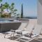 Vardio Sea View & Terrace & Jacuzzi Near Dubrovnik - Makoše
