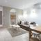 Les clés de la Cité - 5 appartements