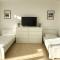 Apartment with Balkony in Radebeul at Dresden - 拉德博伊尔