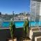 Chic City Flat - Sky High with a View - Windhoek