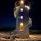 Klettar Tower Iceland