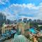 #12 [NEW] Sunway Resort Family Suite Lagoon View - 八打灵再也