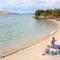 Studio apartman Dolin - Rab
