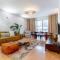 Warsaw Concierge Saxon Apartment