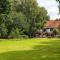 Tranquil Luxe in Country Cottage
