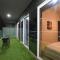 Brown Stone - Canal View Reva - Dubaj