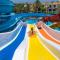 Mirage Bay Hotel & aquapark All-Inclusive - 赫尔格达