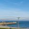 Spacieux 2 pièces vue mer, parking, wifi - Quiberon