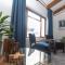 Poseidon's Pad - Eclectic 2-bedroom apartment in trendy Muizenberg - Muizenberg