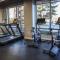 Luxury apartment with gym, steps from commuter rail #4011 - Reading