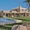 villa Armonia with heating pool -Pitsidia, Matala, Kalamaki