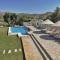villa Armonia with heating pool -Pitsidia, Matala, Kalamaki - Піцідія