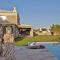 villa Armonia with heating pool -Pitsidia, Matala, Kalamaki