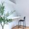 Sleek City Stays - Urban Elegance in the Heart of Ghent