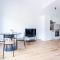 Sleek City Stays - Urban Elegance in the Heart of Ghent