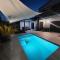 Villa récente spacieuse piscine St Gilles - 圣吉尔-克鲁瓦德维