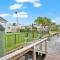 Canal Front Home! Walk to Beach, Porch, Fishing Canal Front Home! Walk to Beach, Porch, Fishing
