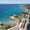 Villetta The Panoramic Rooftop, Wi-fi, San Foca - 新福卡