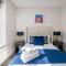 Spacious Boutique 2 Bed Apartment Retreat Flexi BM - Finchley