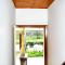 Charming house in Ourol with mountain view, large garden.