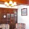 Charming house in Ourol with mountain view, large garden.