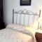 Charming house in Ourol with mountain view, large garden.