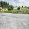 Charming house in Ourol with mountain view, large garden.