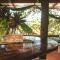 Rustic Cabin in Pavones surf brake