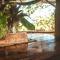 Rustic Cabin in Pavones surf brake
