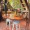 Rustic Cabin in Pavones surf brake