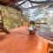 Rustic Cabin in Pavones surf brake