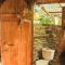 Rustic Cabin in Pavones surf brake