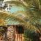 Rustic Cabin in Pavones surf brake