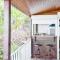 Bungalow confortable avec vue mer à Bouillante
