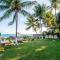 Idyllic Beachfront Condo Idyllic Beachfront Condo