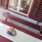 Charming house with sea view in Potirna, garden