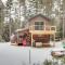 Quiet Cabin on 5 Acres Less Than 2 Mi to Chain O Lakes - إيغل ريفير