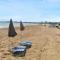 Spacious house with sea view in Pachino, capacity 9 pers.