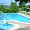Comfortable house with mountain view and shared pool Comfortable house with mountain view and shared pool