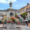 Maison chaleureuse près des pistes de Barcelonnette - Cheminée - Barcelonnette