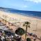 Spacious Apartment in Barbate Terrace with Sea View