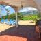 Villa Enchantée avec Vue sur mer et Piscine au Carbet