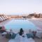 On The Rocks Villas Ios - Ios Chora