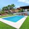 Sunny villa with private pool in Chiclana de la Frontera