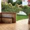 Charming House in Calasetta with Terrace and Garden