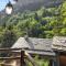 Chalet chaleureux à Champagny-en-Vanoise avec jacuzzi