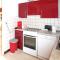 Maison spacieuse et accessible - La Couarde-sur-Mer - Vue jardin