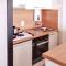 Modern apartment with sea view in Nieuport, 65 m²