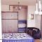Modern apartment with sea view in Nieuport, 65 m²