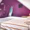 Cozy house in Peniche, 30 m² with sea view - 佩尼契